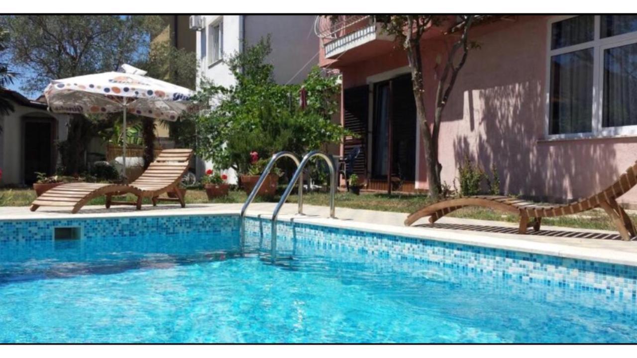 Olive Tree Apartments Rovinj Exteriör bild